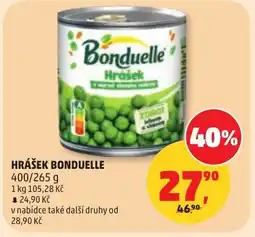 Penny Market Hrášek bonduelle nabídka