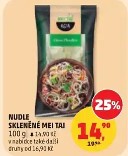 Penny Market Nudle skleněné mei tai nabídka