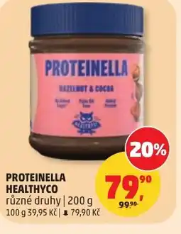 Penny Market Proteinella healthyco nabídka