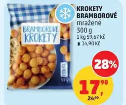 Penny Market Krokety bramborové nabídka