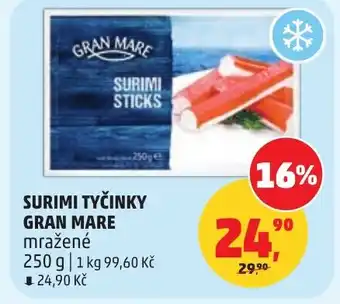 Penny Market Surimi tyčinky gran mare nabídka
