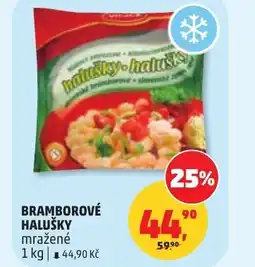 Penny Market Bramborové halušky nabídka