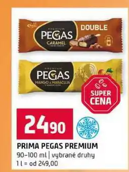 Terno PRIMA PEGAS PREMIUM 90-100 ml vybrané druhy nabídka