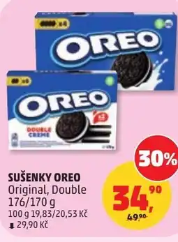 Penny Market Sušenky oreo nabídka