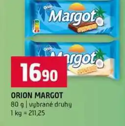 Terno ORION MARGOT 80 g vybrané druhy nabídka