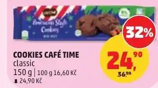 Penny Market Cookies café time nabídka