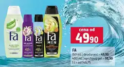 Terno Fa 150 ml deodorant 400 ml sprchový gel nabídka