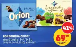 Penny Market Bonboniéra orion nabídka