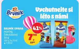 Penny Market Brumík opavia nabídka