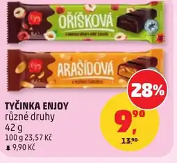 Penny Market Tyčinka enjoy nabídka