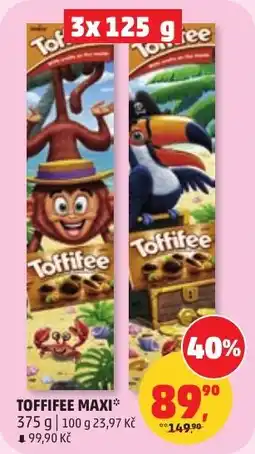 Penny Market Toffifee maxi nabídka