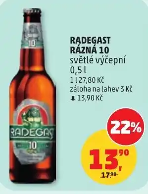 Penny Market Radegast rázná 10 nabídka