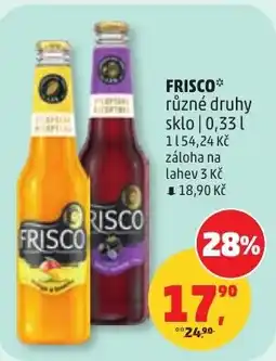 Penny Market Frisco nabídka