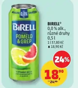 Penny Market Birell nabídka
