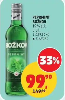 Penny Market Peprmint božkov nabídka