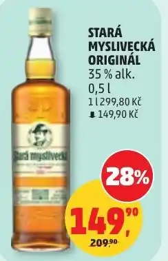 Penny Market Stará myslivecká originál nabídka