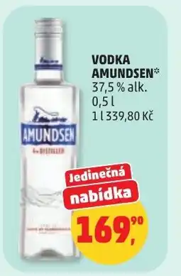 Penny Market Vodka amundsen nabídka