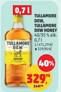 Penny Market Tullamore dew, tullamore dew honey nabídka