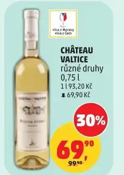 Penny Market Château valtice nabídka