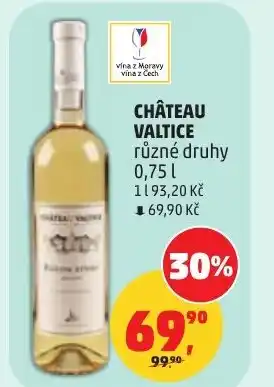 Penny Market Château valtice nabídka