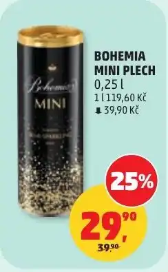 Penny Market Bohemia mini plech nabídka