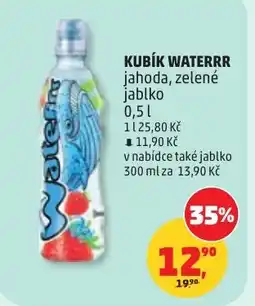 Penny Market Kubík waterrr nabídka
