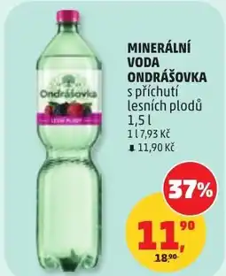 Penny Market Minerální voda ondrášovka nabídka