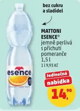Penny Market Mattoni esence nabídka