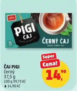 Penny Market Čaj pigi černý nabídka