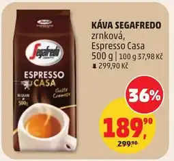 Penny Market Káva segafredo nabídka