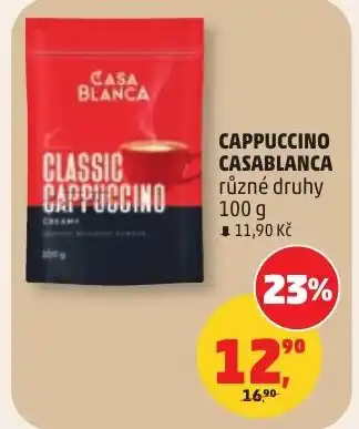 Penny Market Cappuccino casablanca nabídka