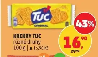 Penny Market Krekry tuc nabídka