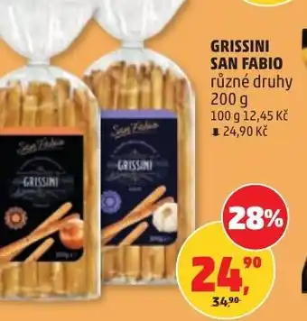 Penny Market Grissini san fabio nabídka