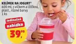 Penny Market Kelímek na jogurt nabídka
