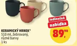 Penny Market Keramický hrnek nabídka