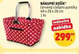 Penny Market Nákupní košík nabídka
