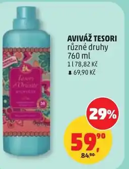 Penny Market Aviváž tesori nabídka