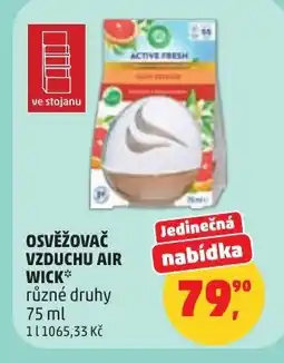 Penny Market Osvěžovač vzduchu air wick nabídka