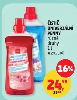 Penny Market Čistič univerzální penny nabídka