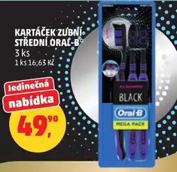 Penny Market Kartáček zubní. střední Oral-B nabídka