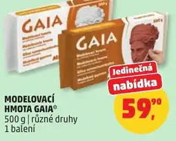Penny Market Modelovací hmota gaia nabídka