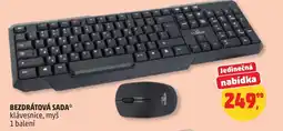 Penny Market Bezdrátová sada nabídka