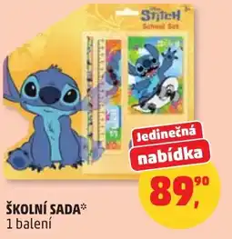 Penny Market Školní sada nabídka