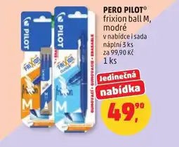 Penny Market Pero pilot nabídka