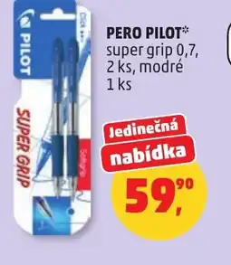 Penny Market Pero pilot nabídka