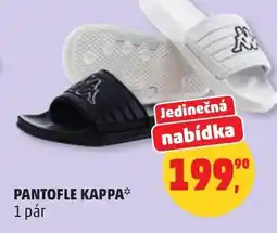 Penny Market Pantofle kappa nabídka