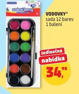 Penny Market Vodovky nabídka