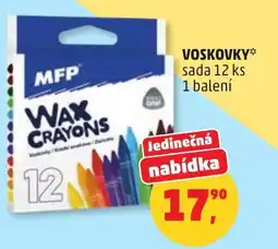 Penny Market Voskovky nabídka