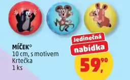 Penny Market Míček nabídka