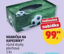 Penny Market Krabička na kapesníky nabídka
